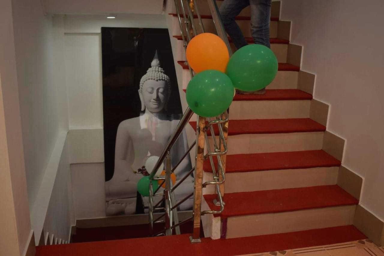 Hotel O Arasi Hotel Port Blair Exterior foto